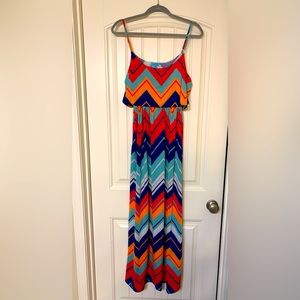 SANDIVA Summer Dress